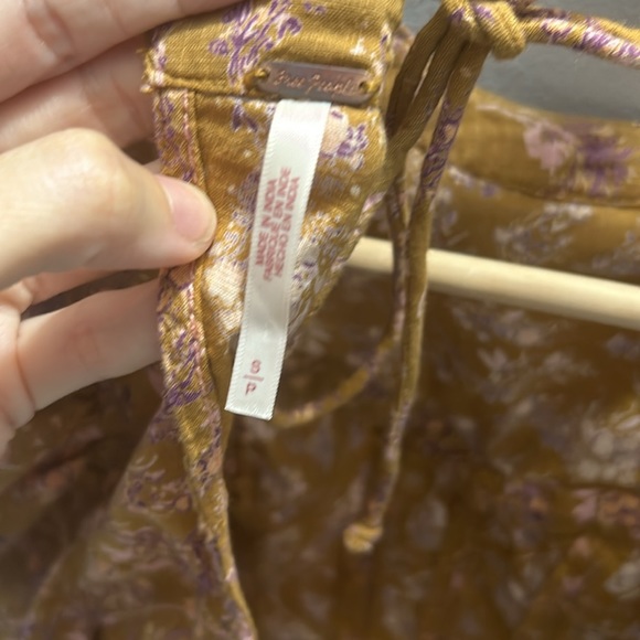 Free People Open Back Top - Picture 8 of 9